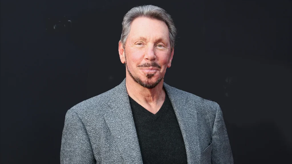 Larry Ellison's Top 10 Book Recommendations That Shaped Oracle and His Vision