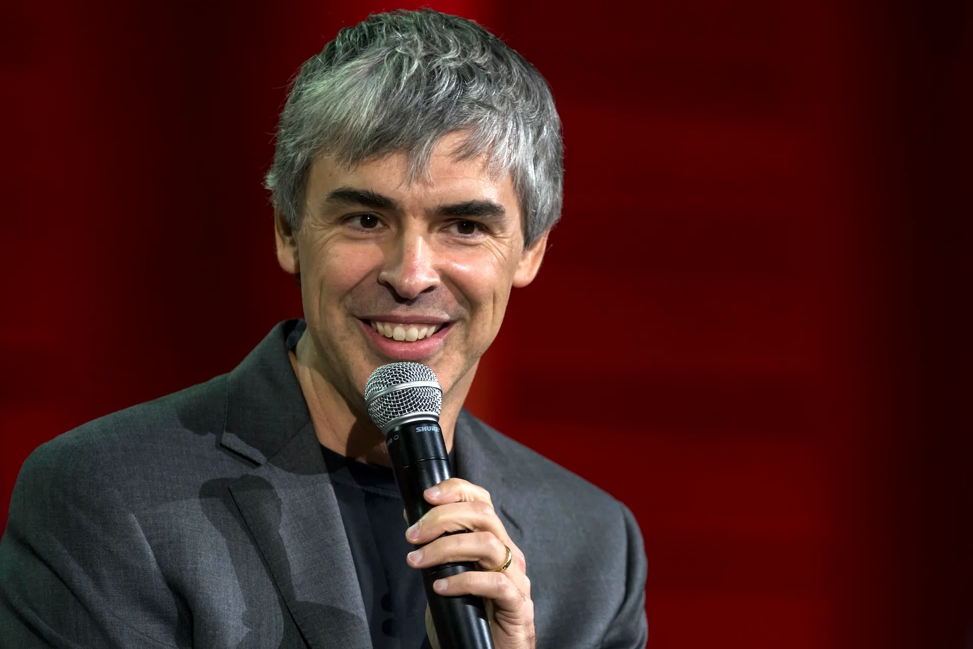 Larry Page’s Top 10 Book Recommendations That Inspired Google’s Vision for the Future